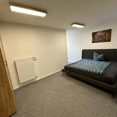 Center - 2 Kueche - Lullus Apartman *