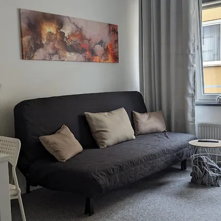 Apartment Center - 2 Kueche - Lullus