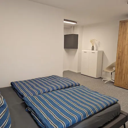 Center - 2 Kueche - Lullus Bad Hersfeld