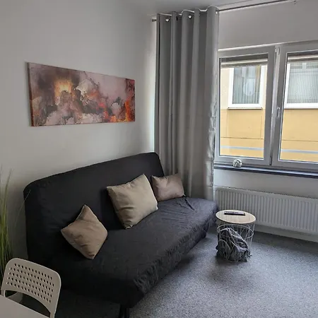 Apartment Center - 2 Kueche - Lullus