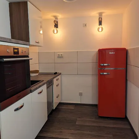 Center - 2 Kueche - Lullus * Bad Hersfeld